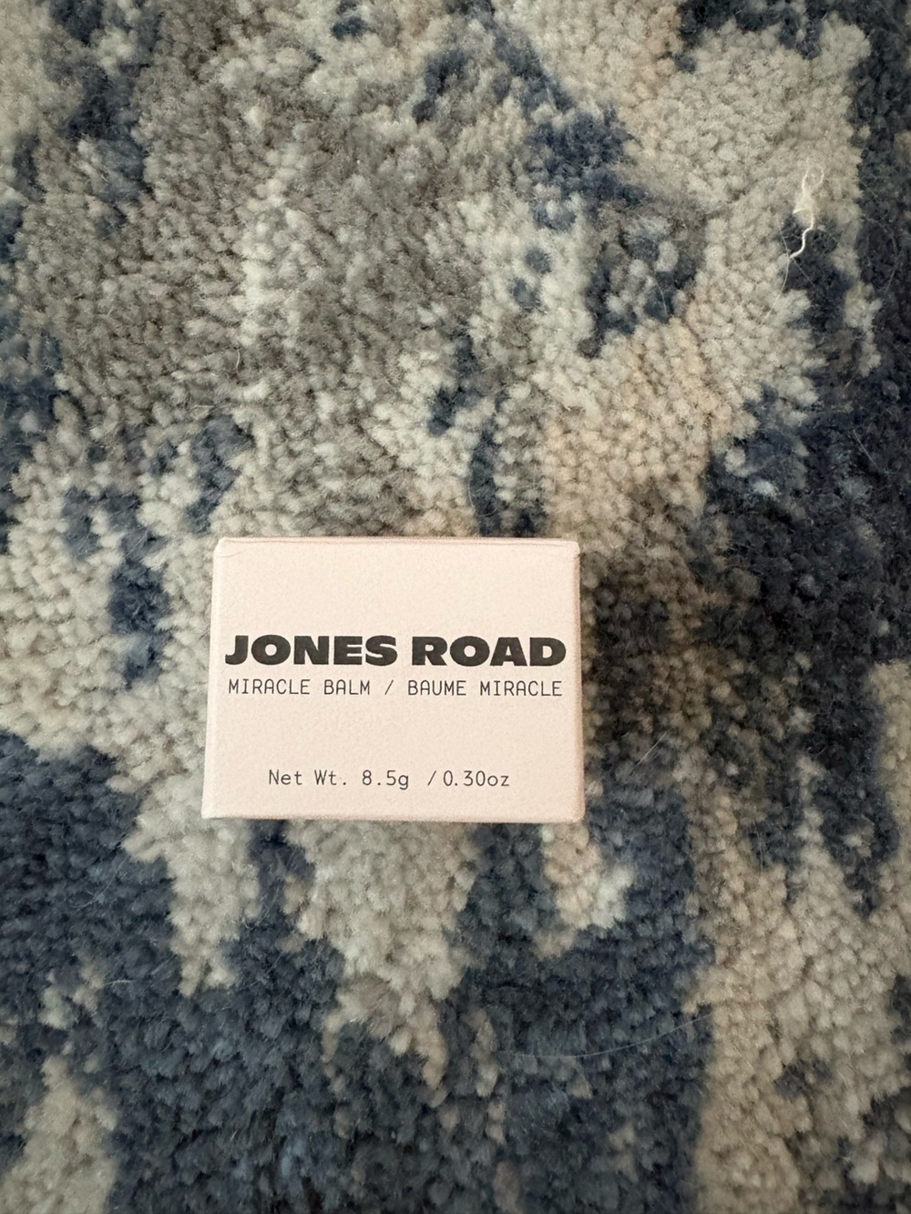 Jones Road Miracle Balm in Golden Hour